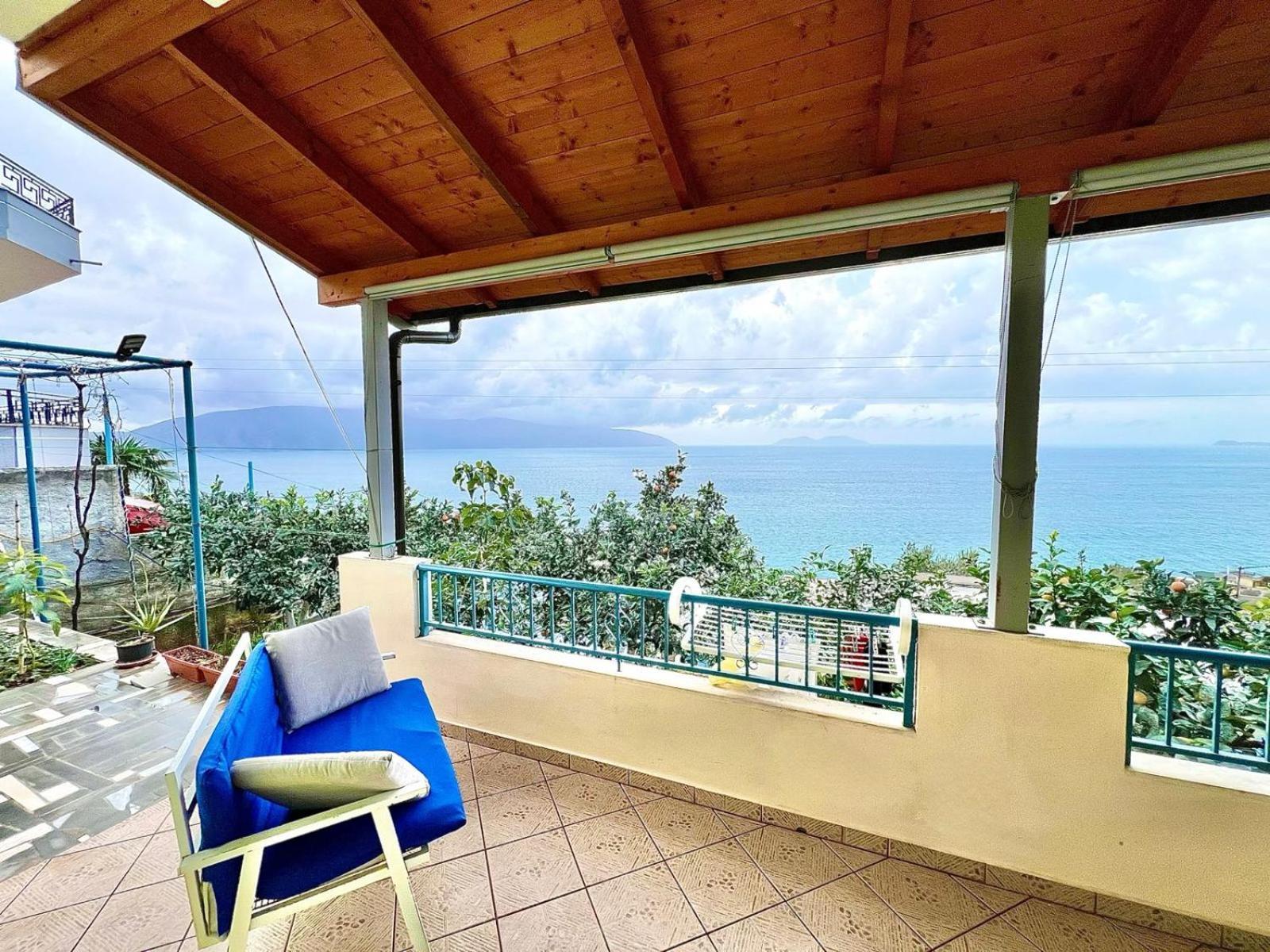 VlorëMarisi Houseアパートメント エクステリア 写真